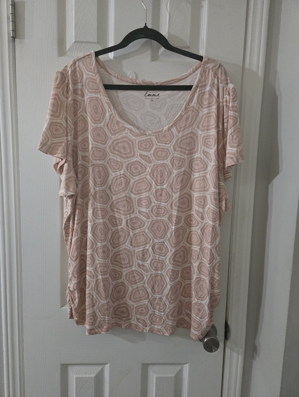 3x knit top